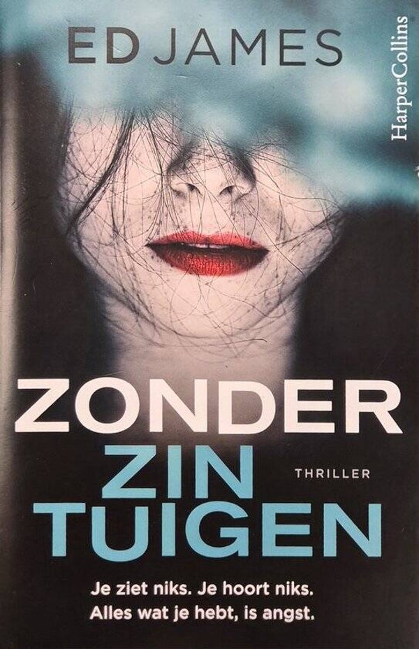 Ed James-Zonder zintuigen