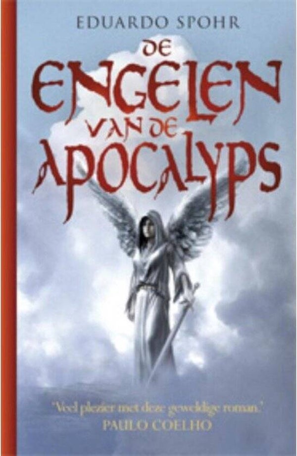 Eduardo Spohr-De engelen van de Apocalyps