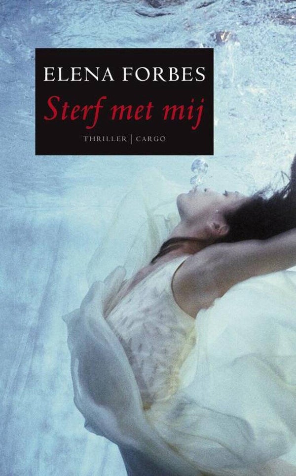 Elena Forbes-Sterf met mij