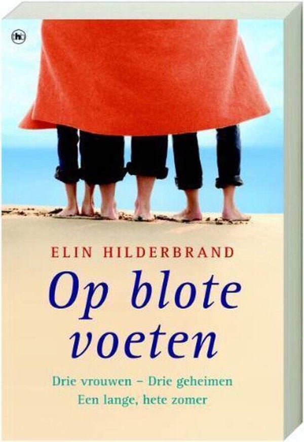 Elin Hildebrand-Op blote voeten