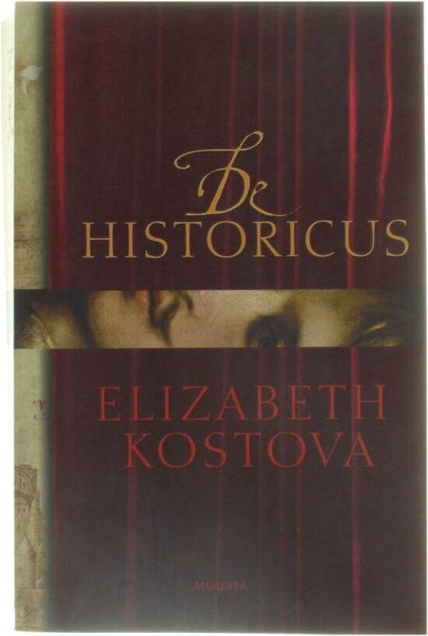 Elizabeth Kostova-De historicus