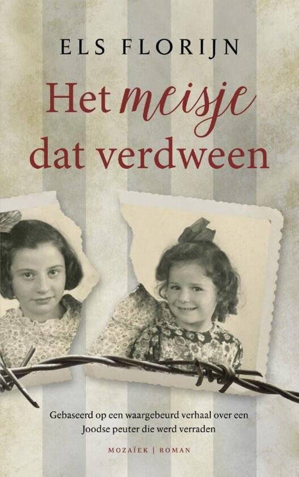 Els Florijn-Het meisje dat verdween