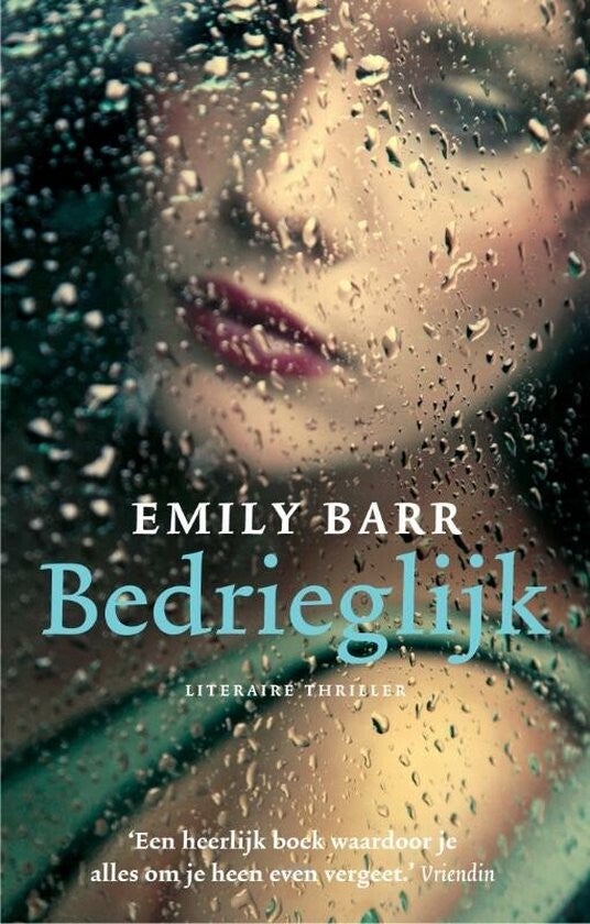 Emily Barr-Bedrieglijk
