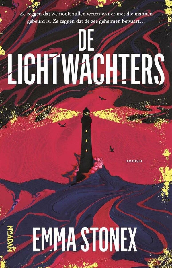 Emma Stonex-De lichtwachters