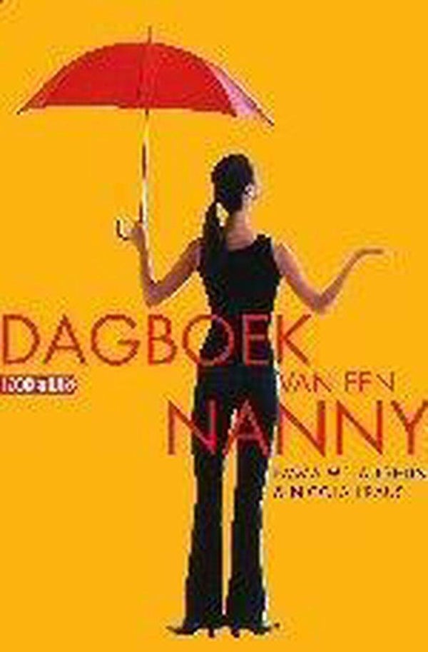 Emma McLaughlin-Dagboek van een nanny