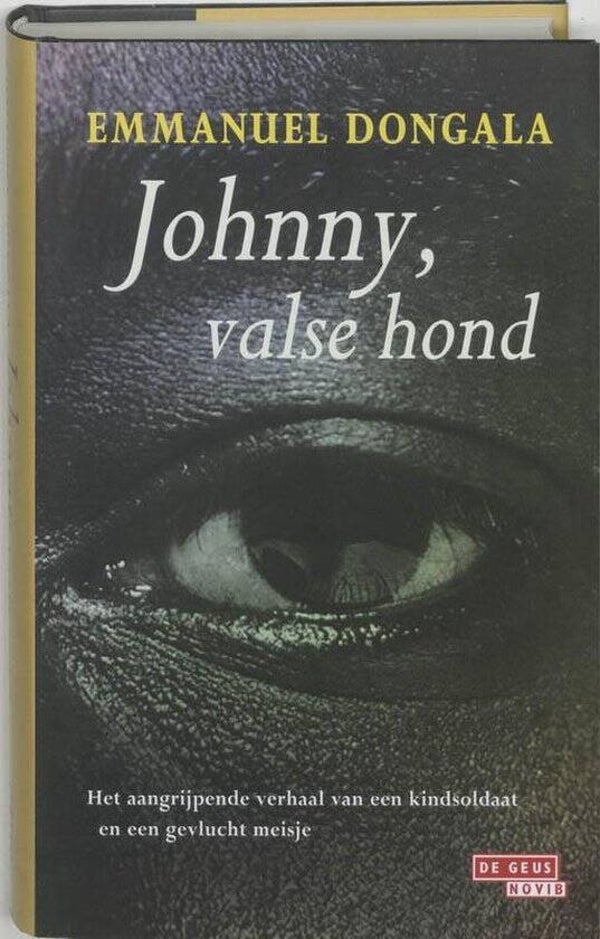 Emmanuel Dingala-Johnny valse hond
