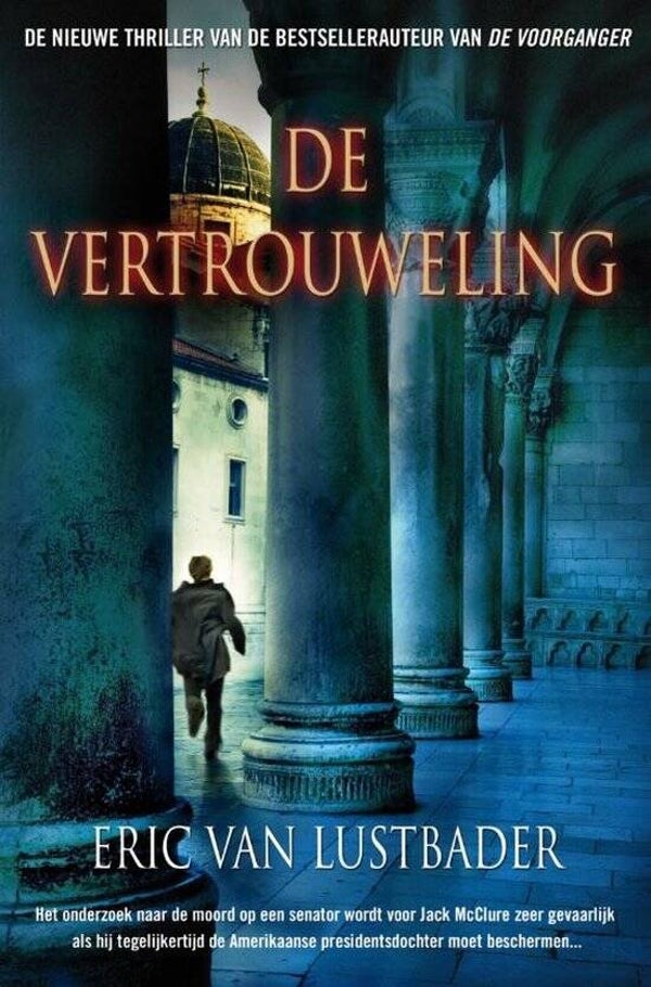 Eric van Lustbader-De vertrouweling