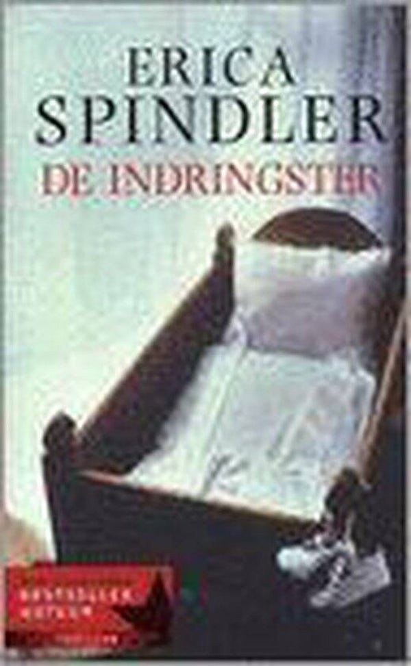Erica Spindler-De indringster