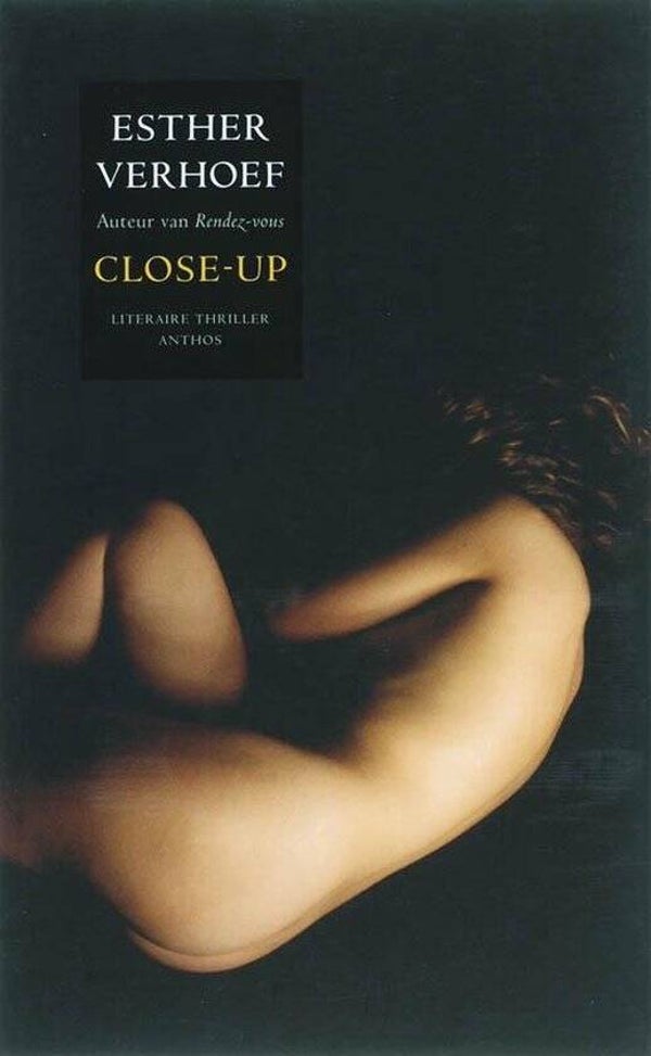 Esther Verhoef-Close up