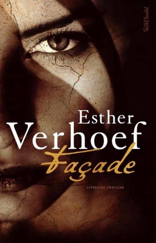 Esther Verhoef-Facade