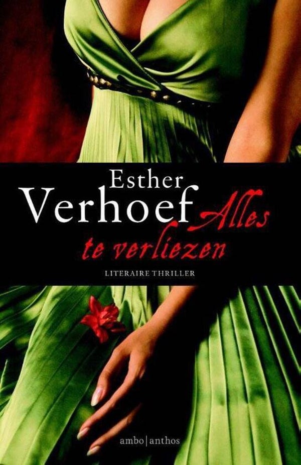 Esther Verhoef-Niets te verliezen