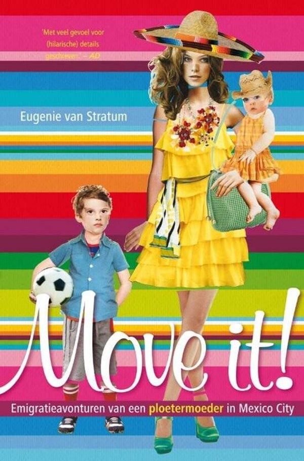Eugenie van Stratum-Move it