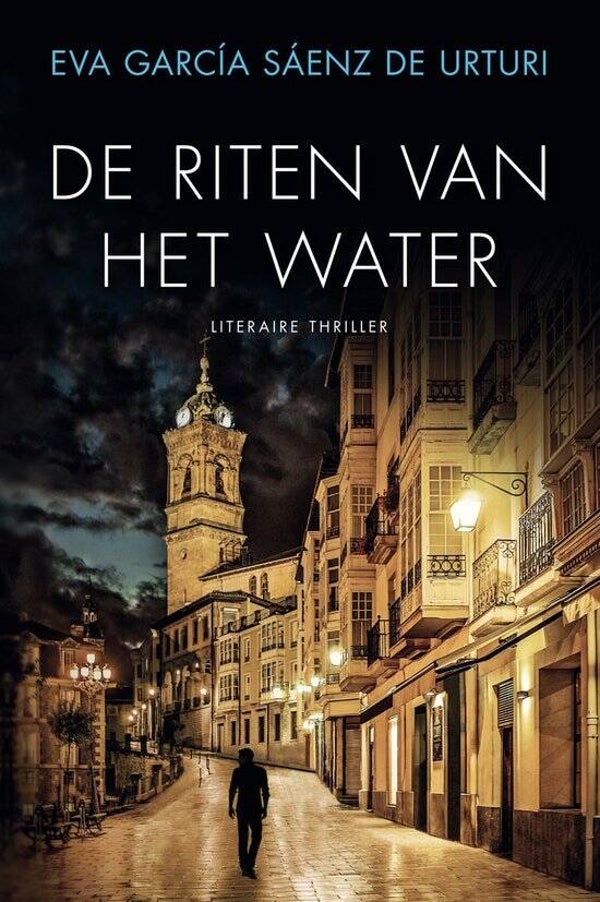 Eva Garcia Saenz de urturi-De ritten van het water