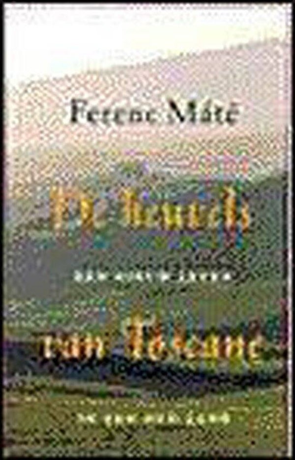 Ferene Mate-De heuvels van Toscane