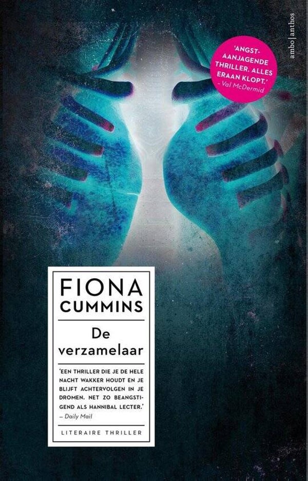 Fiona Cummins-De verzamelaar