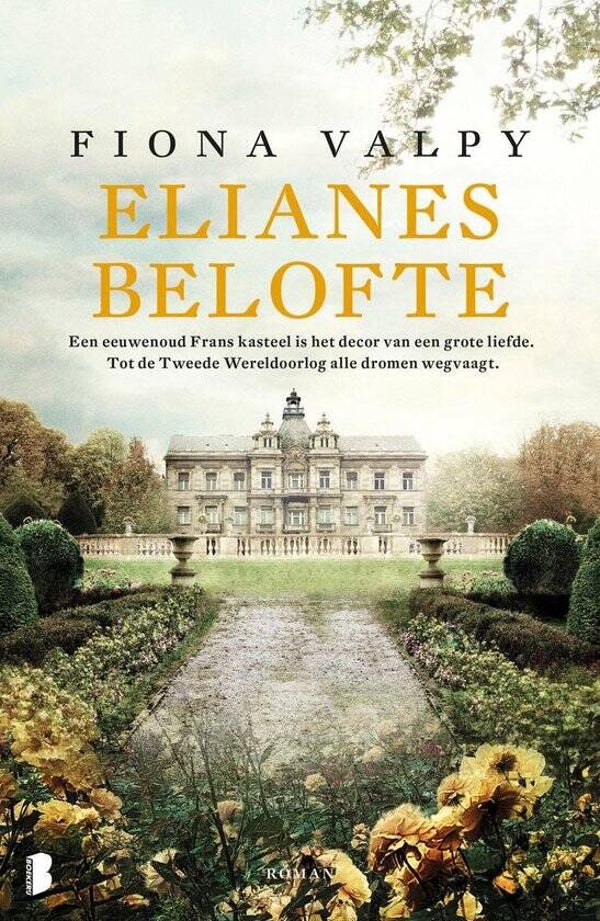 Fiona Valpy-Elianes belofte