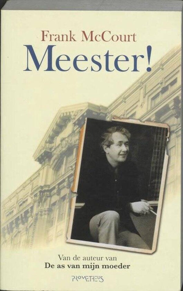 Frank McCourt-Meester