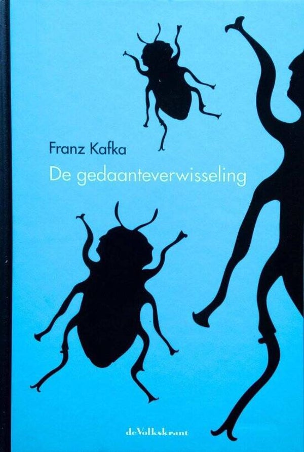 Franz Kafka-De gedaanteverwisseling