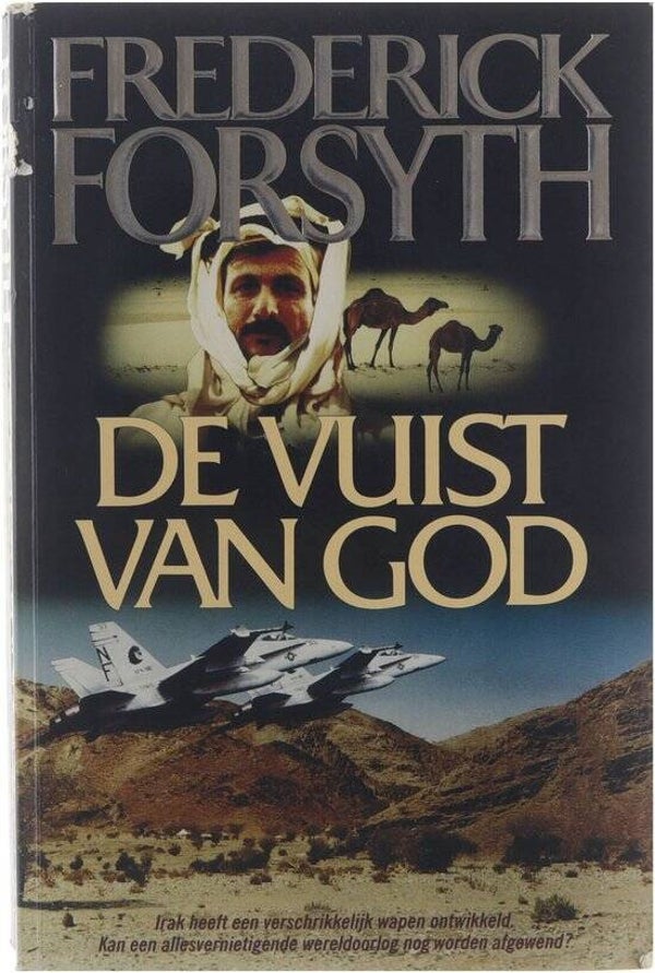 Frederick Forsyth-De vuist van God