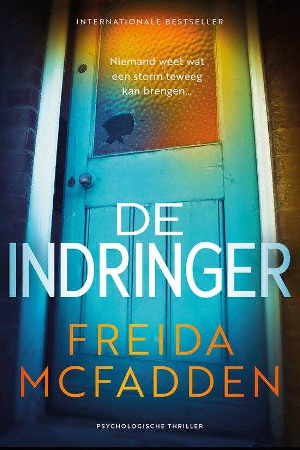 Freida McFadden-De indringer