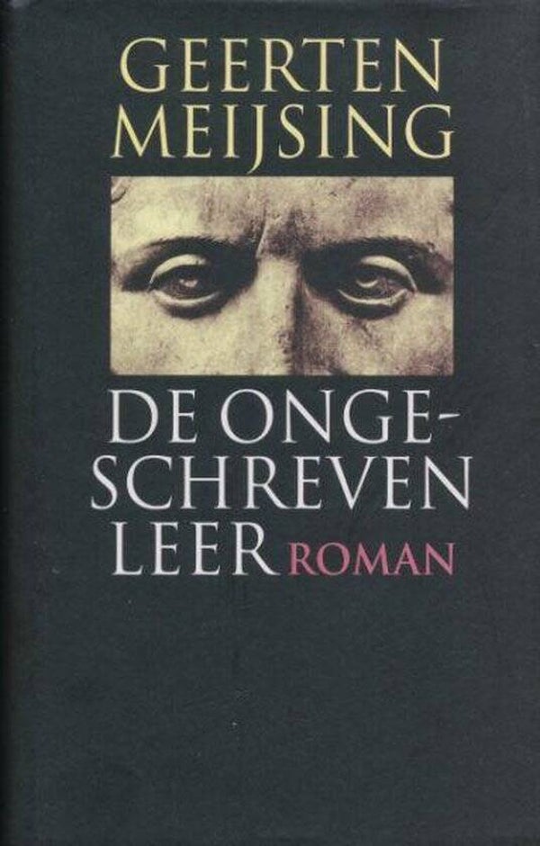 Geerten Meijsing-De ongeschreven leer
