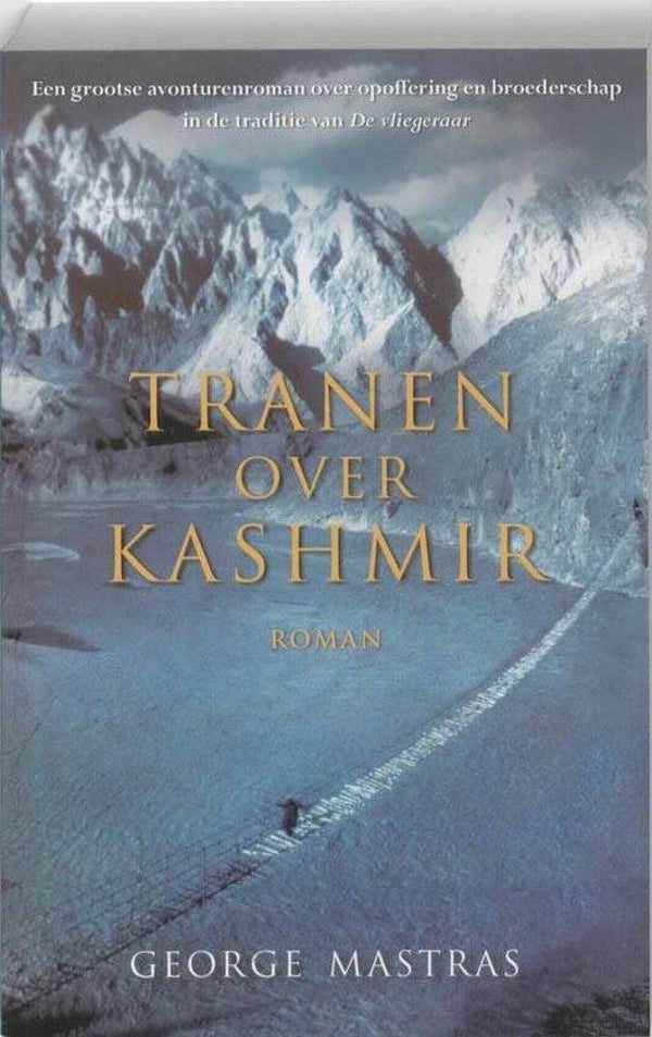 Georges Mastras-Tranen over Kashmir