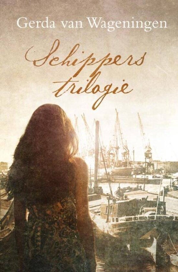 Gerda van Wageningen-Schippers trilogie
