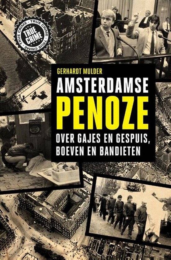 Gerhardt Mulder-Amsterdamse penoze