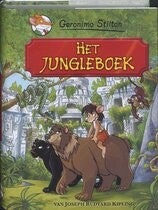 Geronimo Stilton-Het jungle boek
