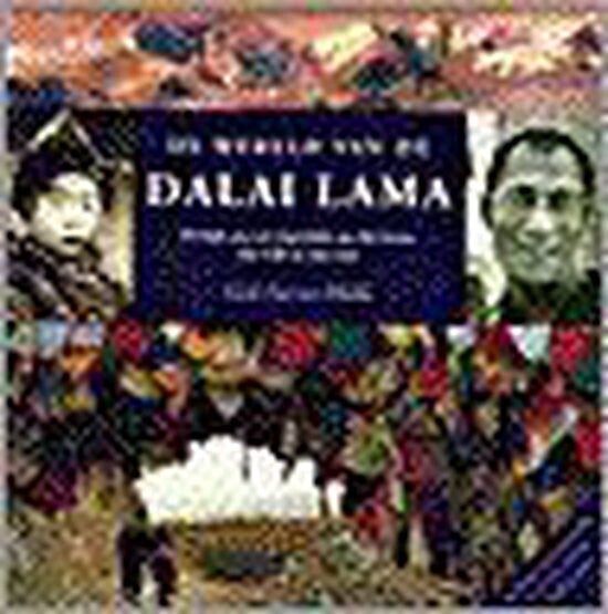 Gill Farrer Halls-De wereld van de Dalai lama