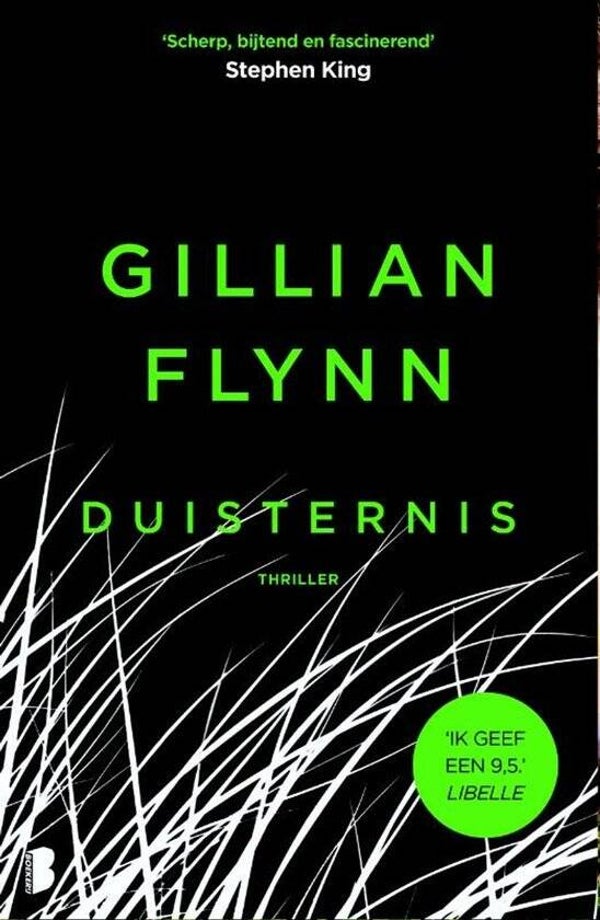 Gillian Flynn-Duisternis