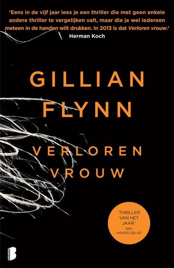 Gillian Flynn-Verloren vrouw