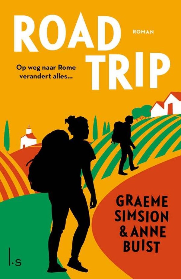 Graeme Simsion-Roadtrip