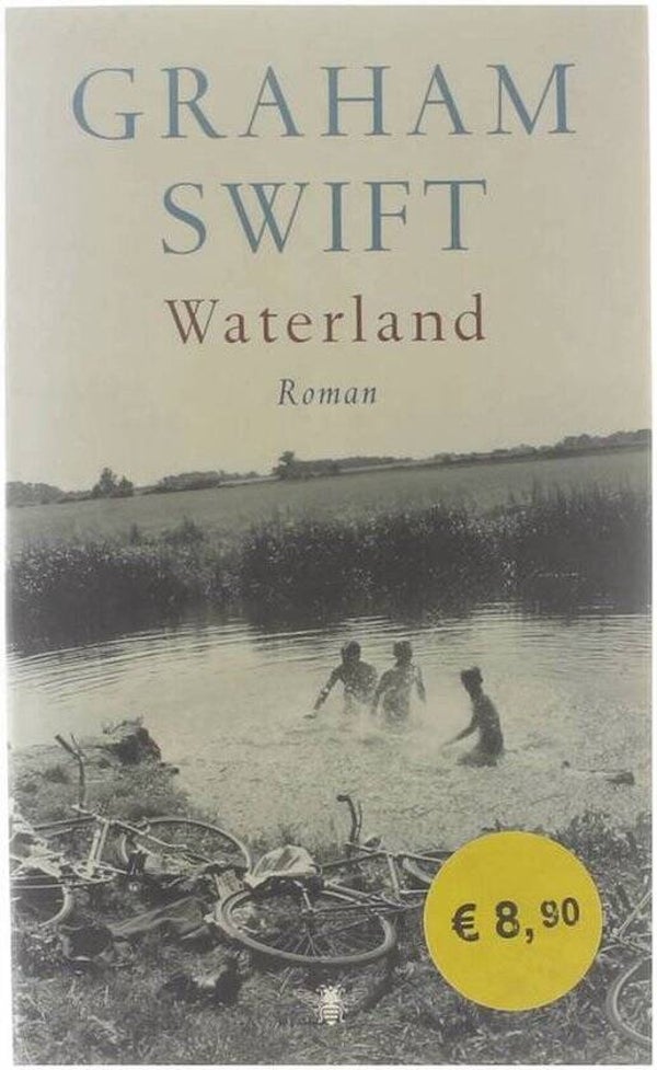 Graham Swift-Waterland