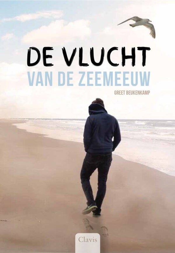 Greet Boskamp-De vlucht van de zeemeeuw