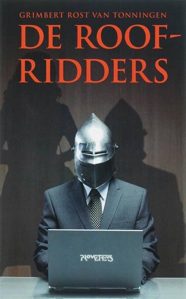 Grimbert Rost van Tonningen-De roofridders