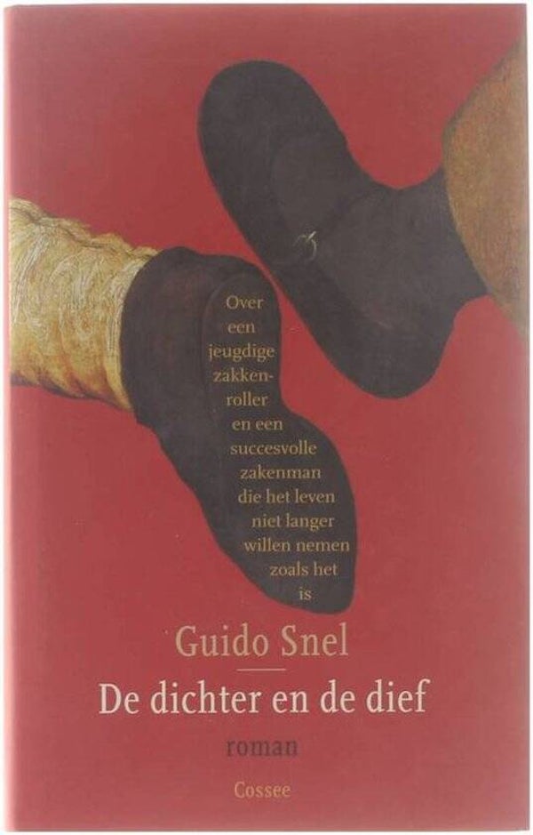 Guido Snel-De dichter en de dief