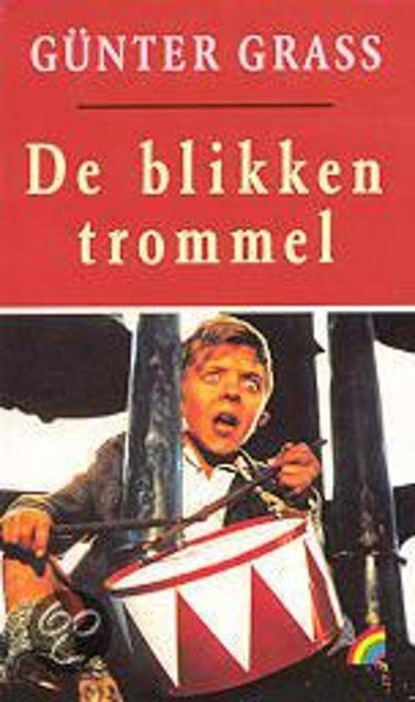 Gunter Grass-De blikken trommel