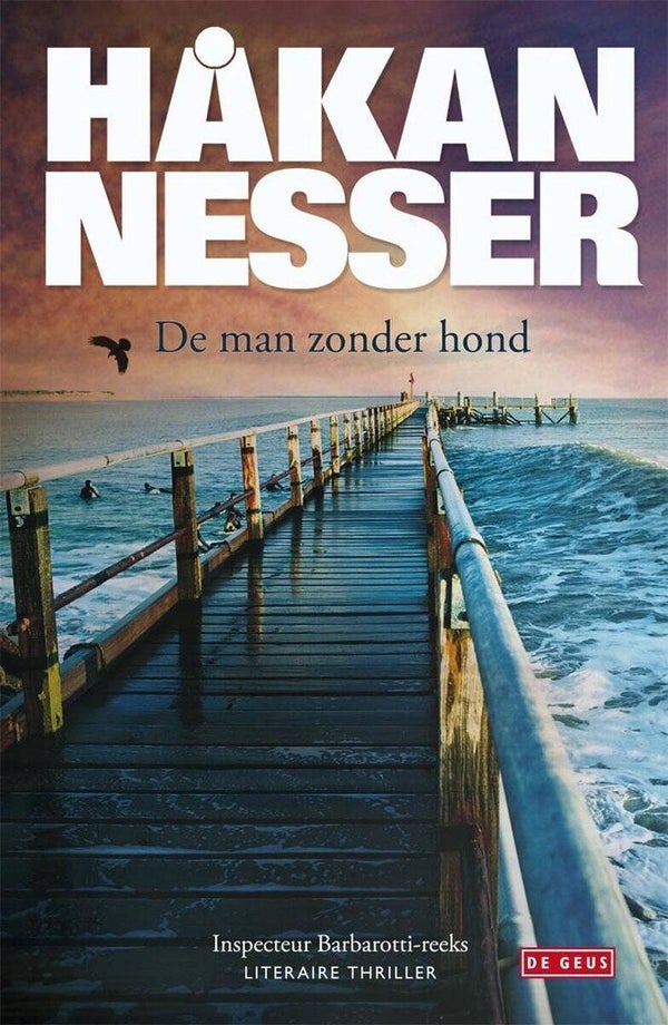 Hakan Nesser-De man zonder hond