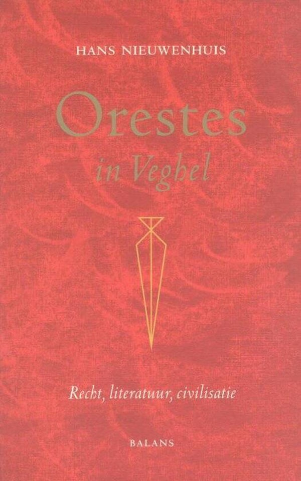 Hans Nieuwenhuis-Orestes in Veghel