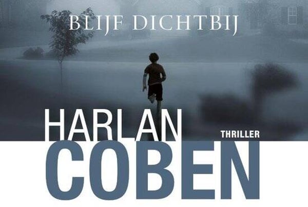Harlan Coben-Blijf dichtbij