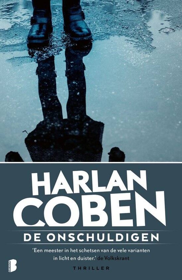 Harlan Coben-De onschuldigen