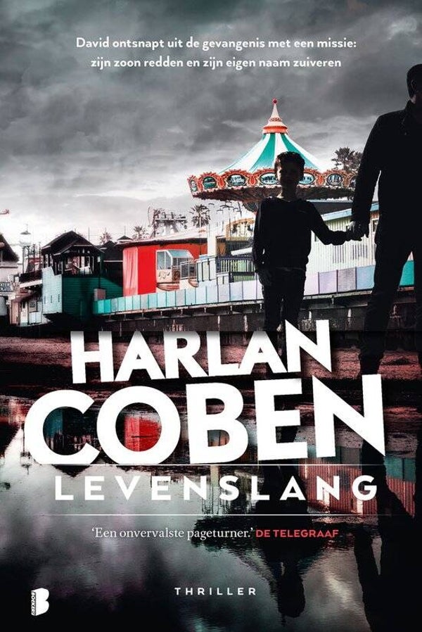 Harlan Coben-Levenslang