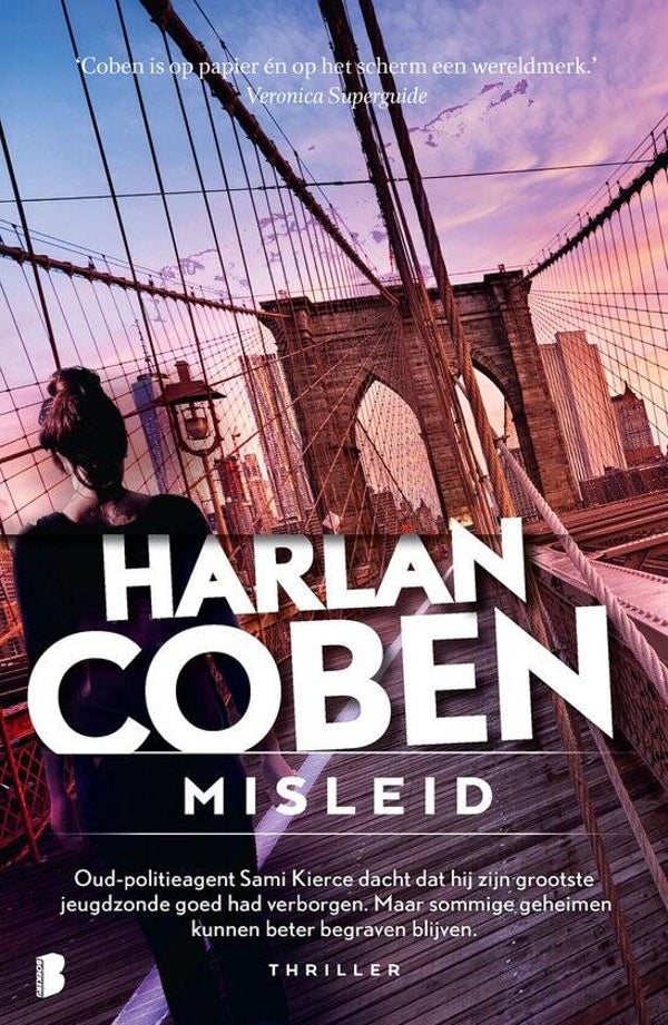 Harlan Coben-Misleid