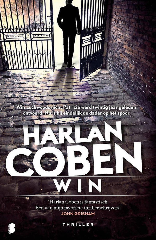 Harlan Coben-Win