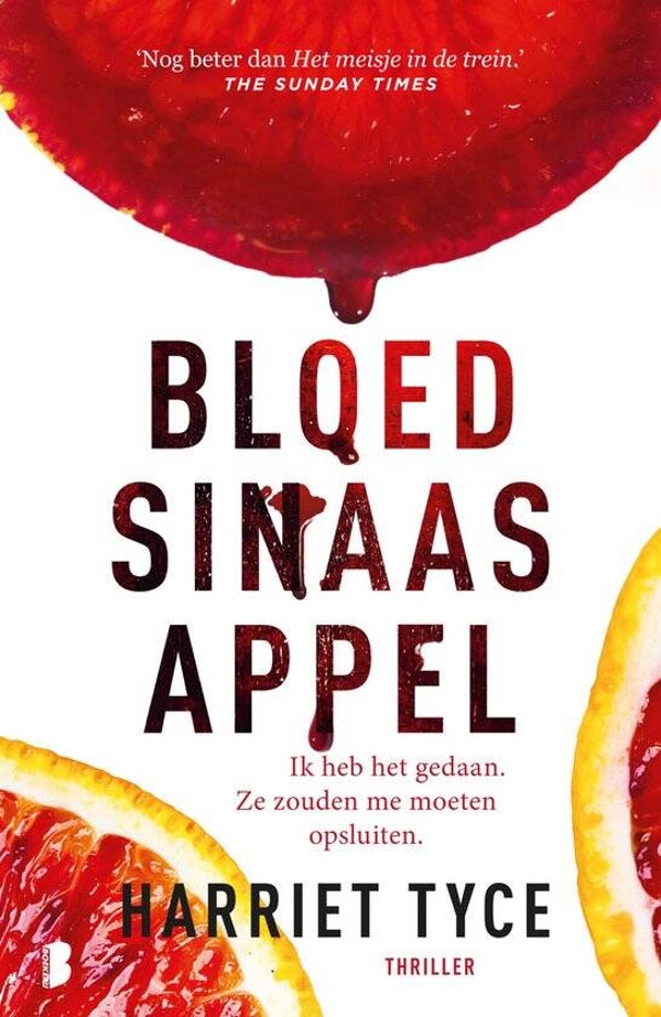Harriet Tyce-Bloedsinaasappel