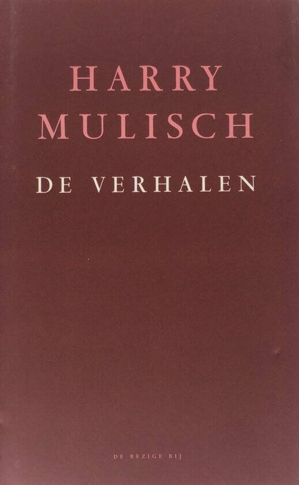 Harry Mulisch-De verhalen