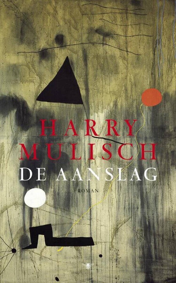 Harry Mulisch-De aanslag