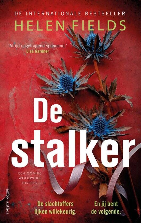 Helen Fields-De stalker