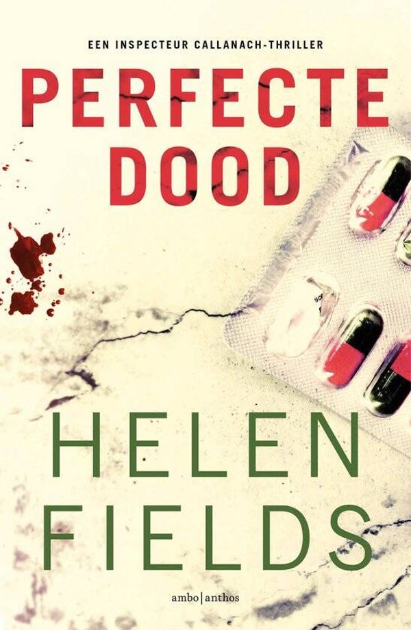 Helen Fields-Perfecte dood